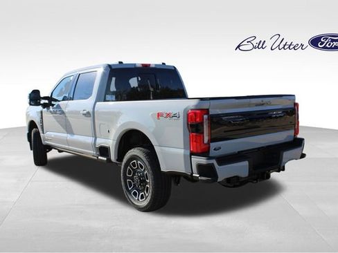 New 2026 Ford F250 Platinum image 4