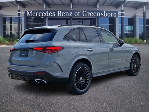 New 2026 Mercedes-Benz GLC 300 4MATIC image 3