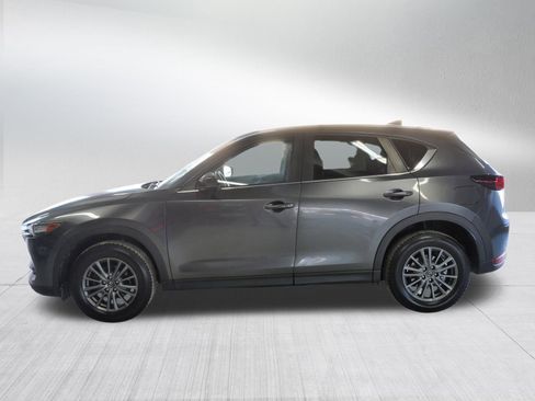 Used 2017 MAZDA CX-5 Touring image 4