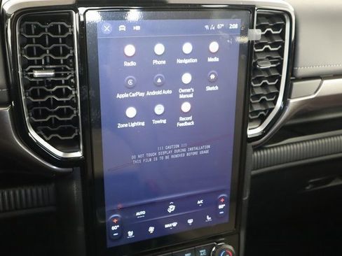 New 2025 Ford Ranger Lariat w/ Trailer Tow Package image 20