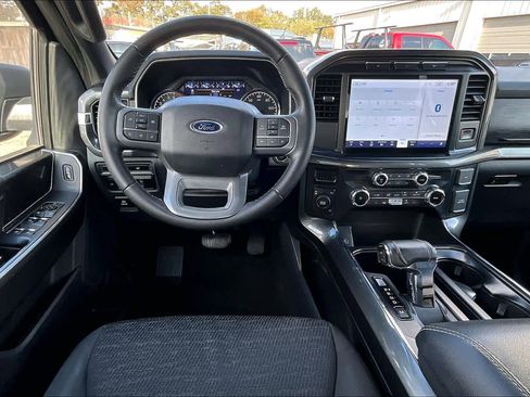 Certified 2023 Ford F150 XLT w/ Equipment Group 302A High image 5