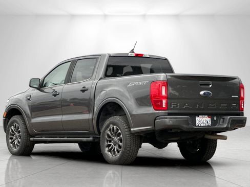 Used 2019 Ford Ranger XLT w/ Equipment Group 301A Mid image 5