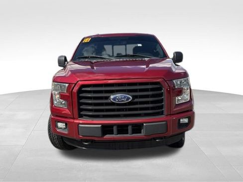Used 2016 Ford F150 XLT w/ Equipment Group 302A Luxury AWD/4WD image 8
