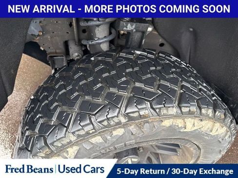Used 2021 Chevrolet Silverado 1500 LT Trail Boss w/ Convenience Package II AWD/4WD image 7