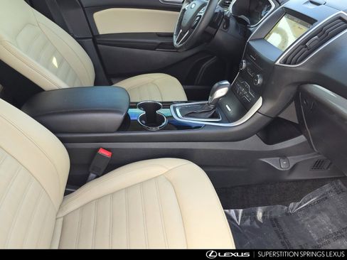 Used 2018 Ford Edge SEL w/ Equipment Group 201A image 30