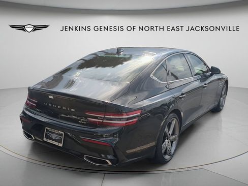 Used 2025 Genesis G80 2.5T Sport Prestige AWD/4WD image 6