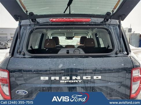 Used 2022 Ford Bronco Sport Outer Banks image 29
