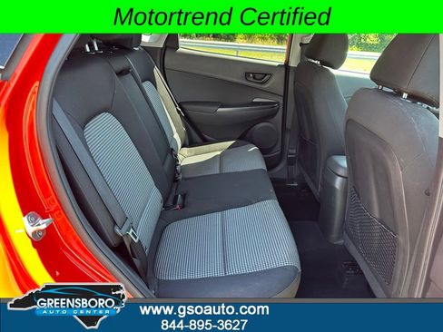 Used 2020 Hyundai Kona SEL Plus FWD image 20