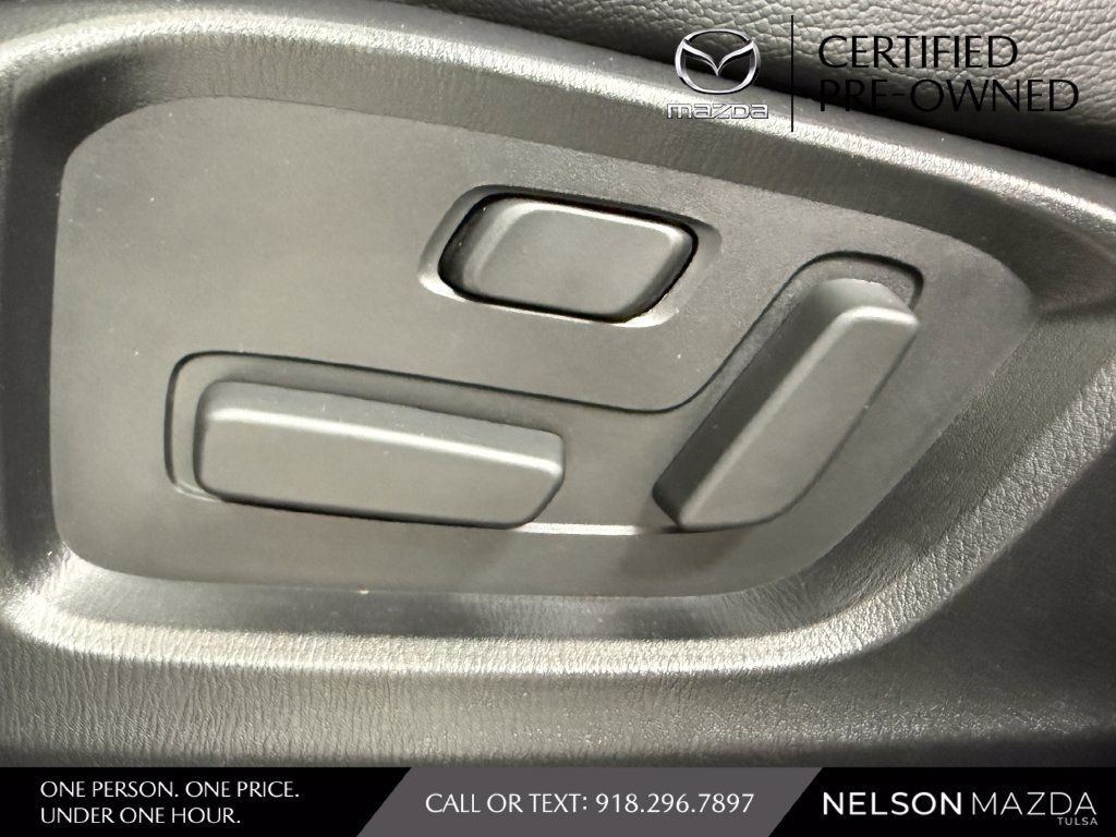 Certified 2025 MAZDA CX-5 Carbon Edition AWD/4WD image 22