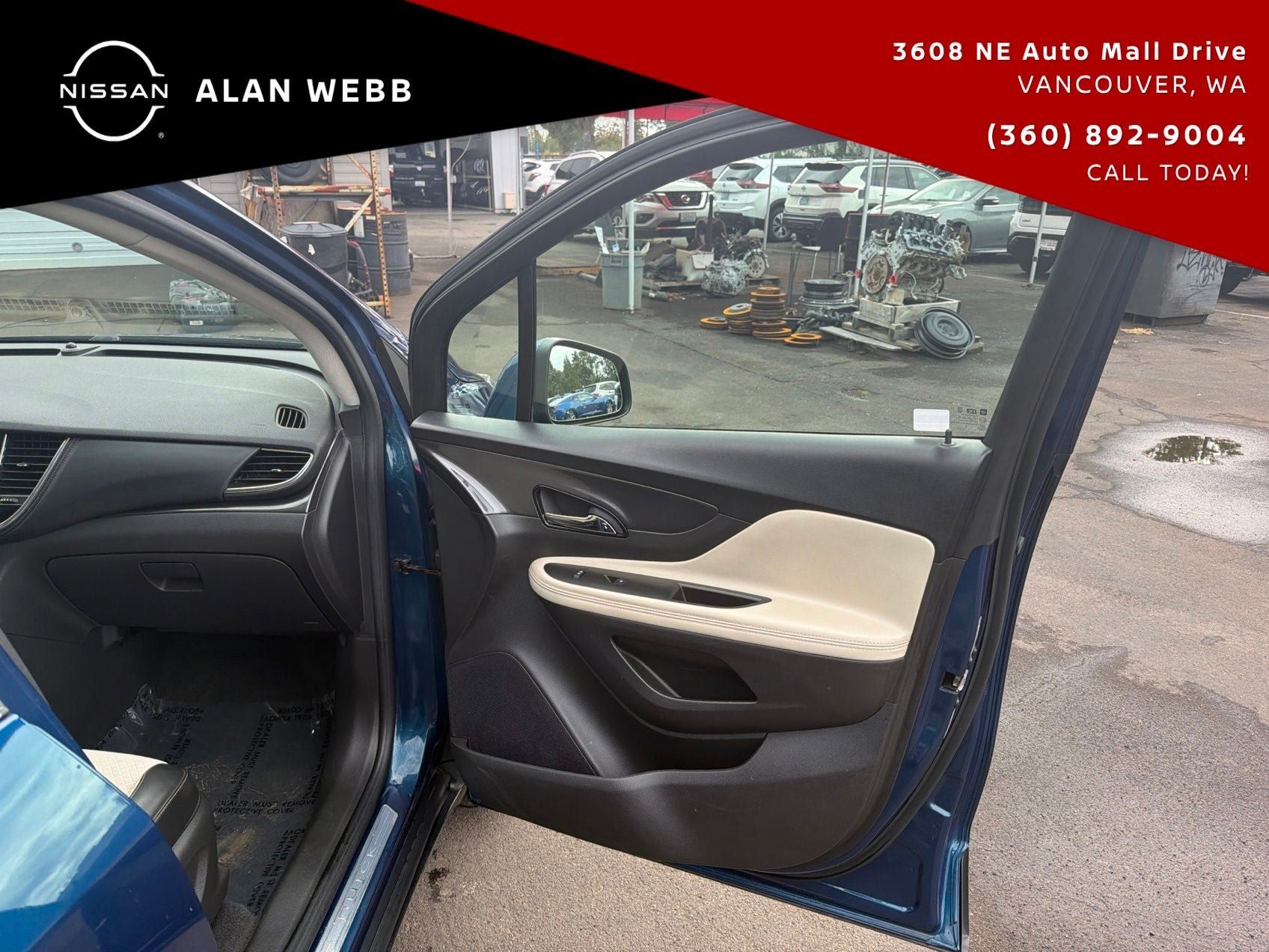 Used 2019 Buick Encore Preferred w/ Safety Package FWD image 18