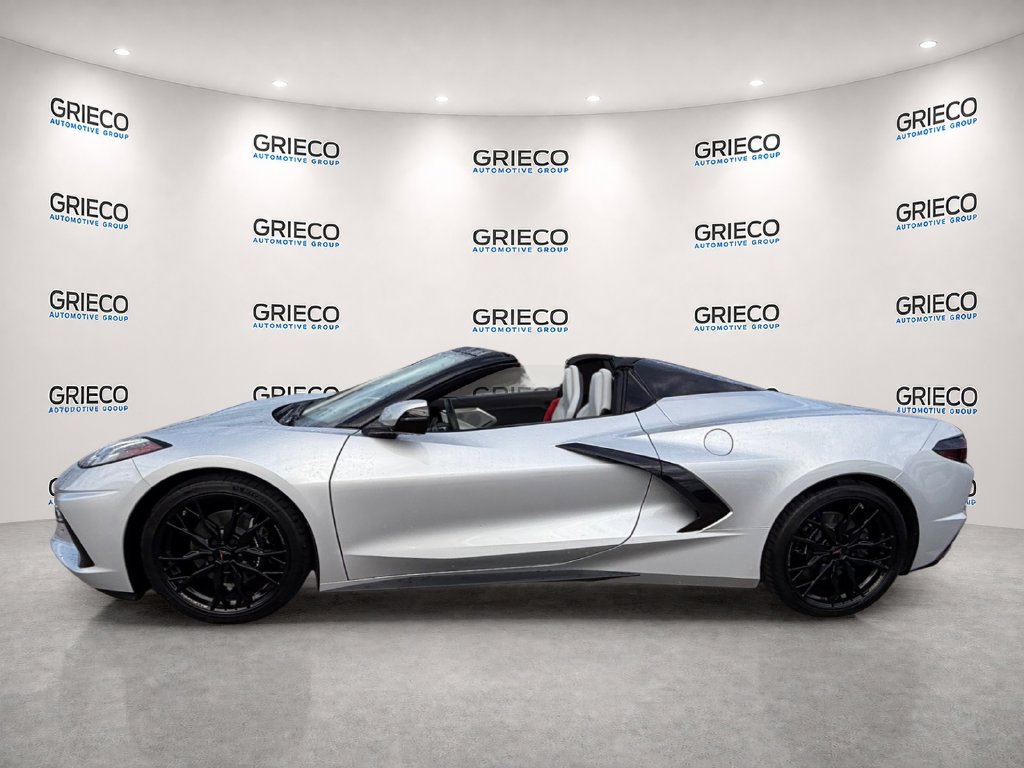 Used 2026 Chevrolet Corvette Stingray Preferred Conv RWD image 4