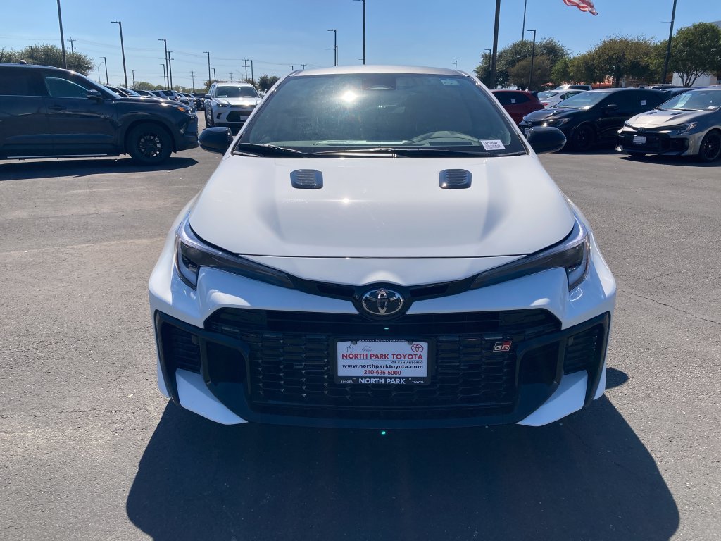 New 2026 Toyota Corolla GR AWD/4WD image 2