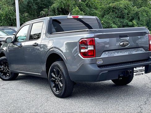 Certified 2024 Ford Maverick XLT w/ XLT Luxury Package FWD image 11