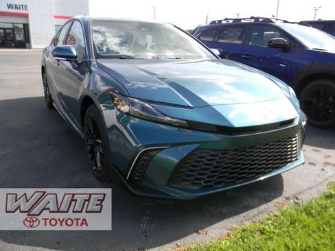 New 2026 Toyota Camry SE w/ Convenience Package AWD/4WD image 1