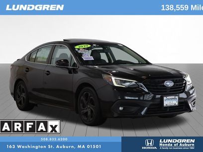 Used 2020 Subaru Legacy Sport