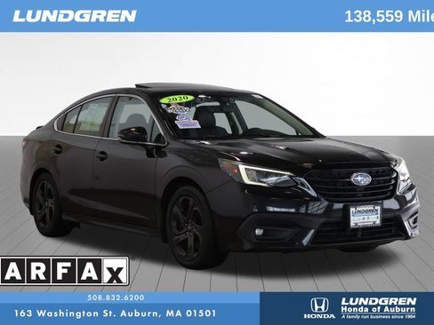 Used 2020 Subaru Legacy Sport AWD/4WD image 1