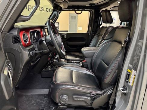 Used 2020 Jeep Wrangler Unlimited Rubicon image 8
