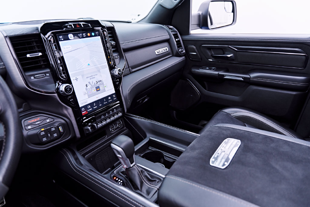 Used 2023 RAM 1500 TRX w/ TRX Level 2 Equipment Group AWD/4WD image 84