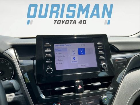 Used 2024 Toyota Camry SE FWD image 21