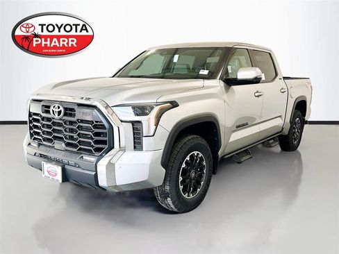 New 2026 Toyota Tundra SR5 w/ TRD Off-Road Premium Package AWD/4WD image 1