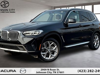 Used 2022 BMW X3 xDrive30i