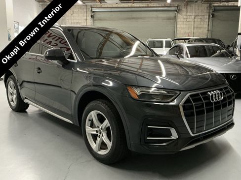 Used 2021 Audi Q5 2.0T Premium image 3