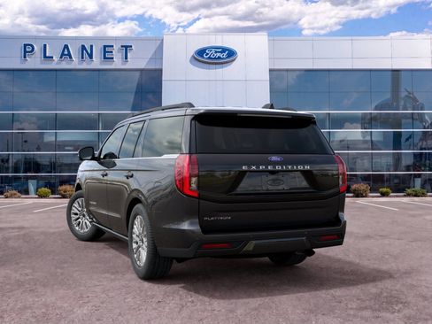New 2027 Ford Expedition Platinum w/ Driver's Package RWD image 10
