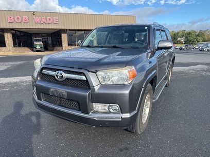 Used 2013 Toyota 4Runner Limited