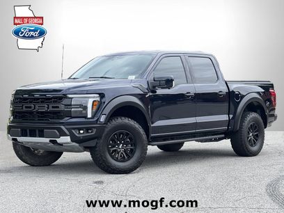 New 2025 Ford F150 Raptor