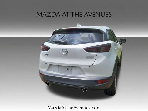Used 2019 MAZDA CX-3 Sport w/ Sport I-ACTIVSENSE Package FWD image 10
