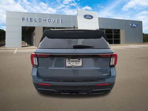 New 2026 Ford Explorer ST-Line w/ ST-Line Street Pack AWD/4WD image 8