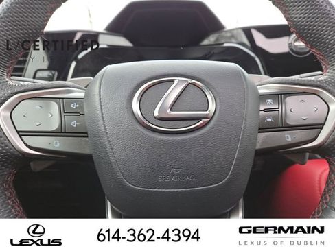 Certified 2024 Lexus NX 350 F Sport image 40
