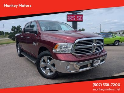 Used 2018 RAM 1500 Big Horn