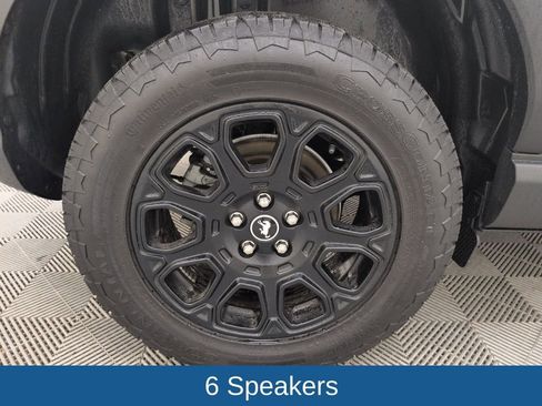 Certified 2025 Ford Bronco Sport Badlands image 18