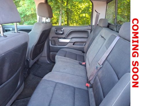 Used 2014 Chevrolet Silverado 1500 LT w/ All Star Edition AWD/4WD image 9