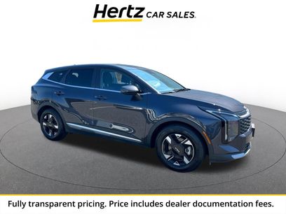 Used 2026 Kia Sportage LX
