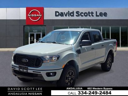Used 2022 Ford Ranger XLT w/ Equipment Group 301A Mid