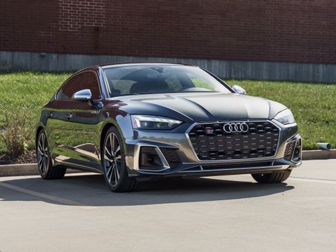 Used 2023 Audi S5 Premium Plus w/ Premium Plus Package image 1