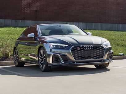 Used 2023 Audi S5 Premium Plus w/ Premium Plus Package