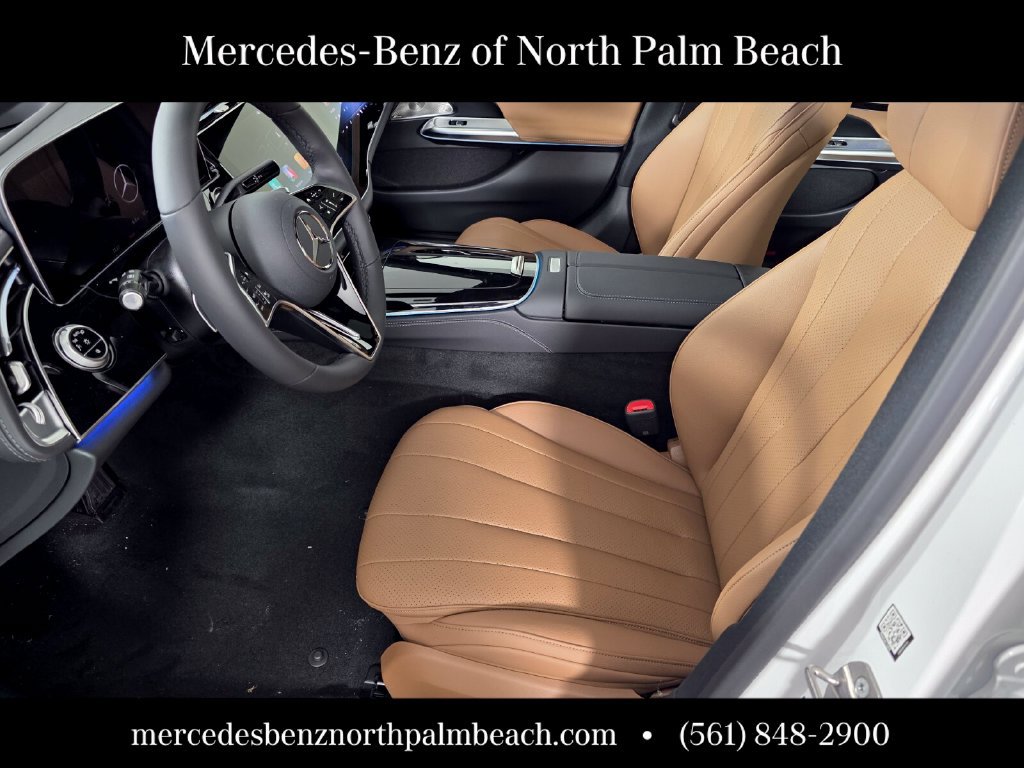 New 2027 Mercedes-Benz E 450 4MATIC Sedan image 7
