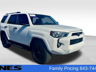 Used 2024 Toyota 4Runner SR5
