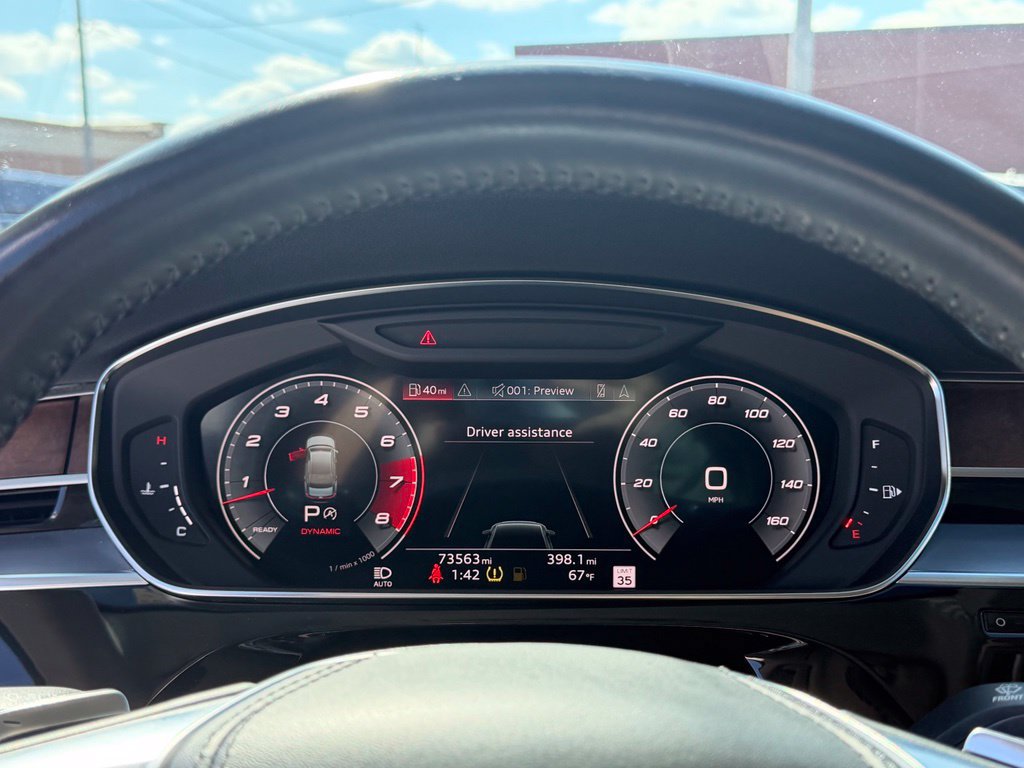 Used 2021 Audi A8 L 3.0T w/ Executive Plus Package AWD/4WD image 18