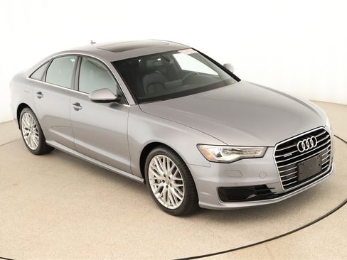 Used 2016 Audi A6 2.0T Premium w/ Technology Package image 36