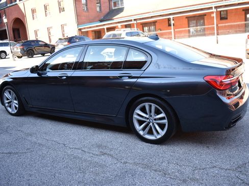 Used 2016 BMW 750i xDrive 4dr Sdn 750i xDrive AWD image 6