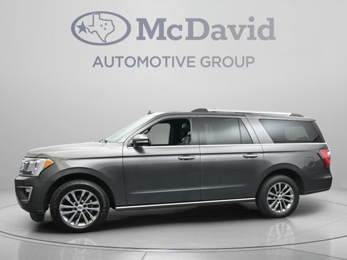 Used 2018 Ford Expedition Max Limited RWD image 5