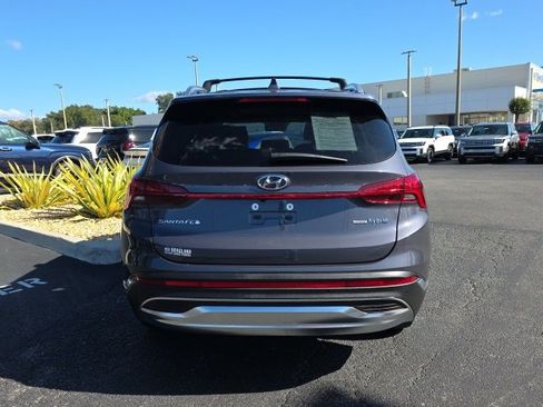 Certified 2021 Hyundai Santa Fe Limited w/ Cargo Package image 24