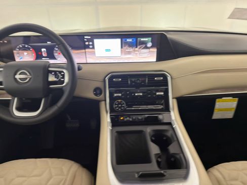 New 2026 Nissan Armada Platinum image 20