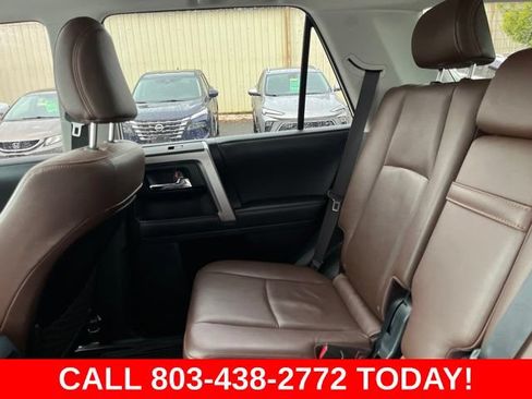 Used 2023 Toyota 4Runner Limited RWD image 14