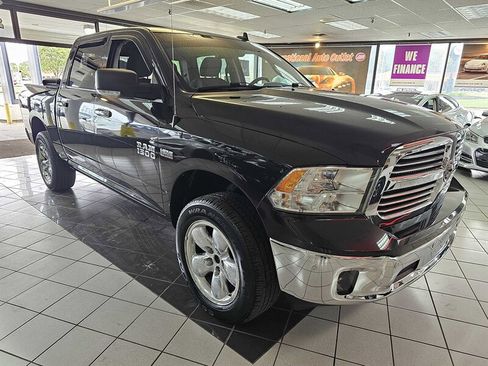 Used 2017 RAM 1500 Big Horn image 4