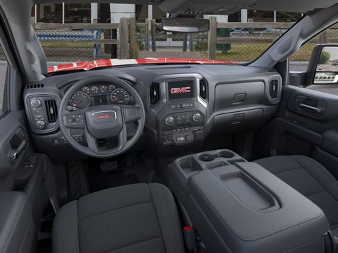 New 2025 GMC Sierra 3500 Pro w/ Convenience Package image 15